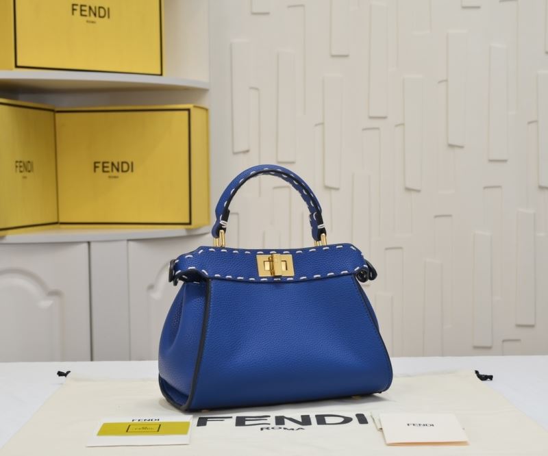 F**di peekaboo bags